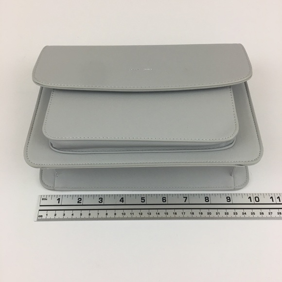 Pixie Mood Zoe Crossbody Bag Gray - Picture 9 of 15